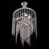 Люстра Токката Капель №3 красная в Новокузнецке