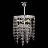 Люстра Токката Капель №3 розовая в Новокузнецке Люстра Токката Капель №3 розовая в Новокузнецке