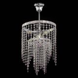 Люстра Токката Капель №3 розовая в Новокузнецке Люстра Токката Капель №3 розовая в Новокузнецке