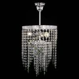 Люстра Токката Капель №3 зеленая в Новокузнецке