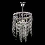 Люстра Токката Капель №3 зеленая в Новокузнецке