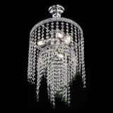 Люстра Токката Капель №3 зеленая в Новокузнецке