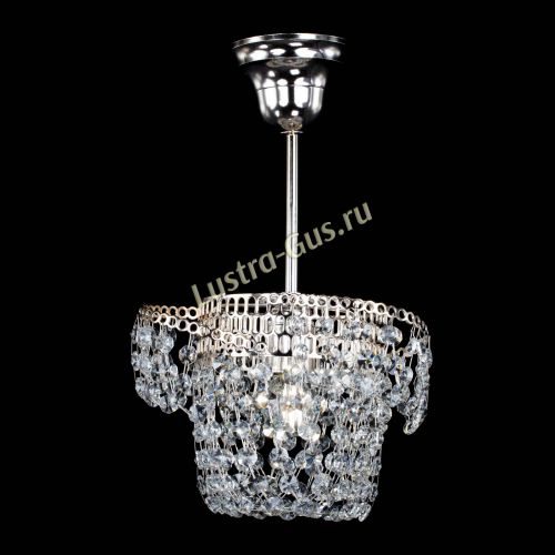 Люстра Вектор №1 в Новокузнецке Гусь Хрустальный