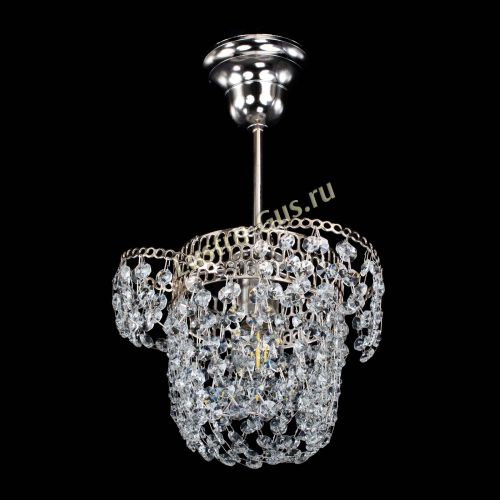 Люстра Вектор №1 в Новокузнецке Гусь Хрустальный