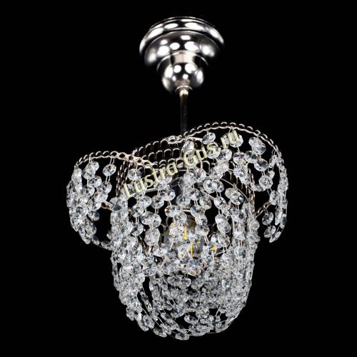 Люстра Вектор №1 в Новокузнецке Гусь Хрустальный