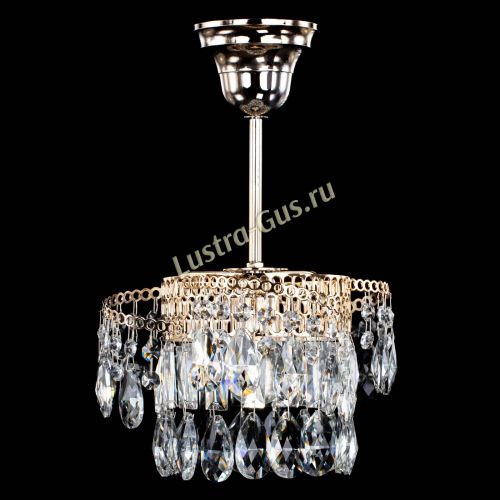 Люстра Вектор №2 в Новокузнецке Гусь Хрустальный
