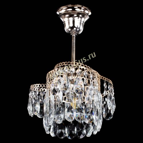 Люстра Вектор №2 в Новокузнецке Гусь Хрустальный