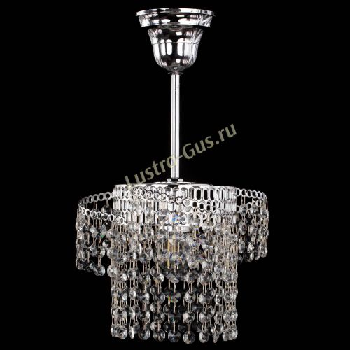 Люстра Вектор №3 в Новокузнецке Гусь Хрустальный