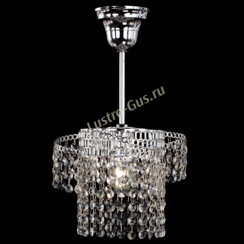 Люстра Вектор №3 в Новокузнецке Гусь Хрустальный