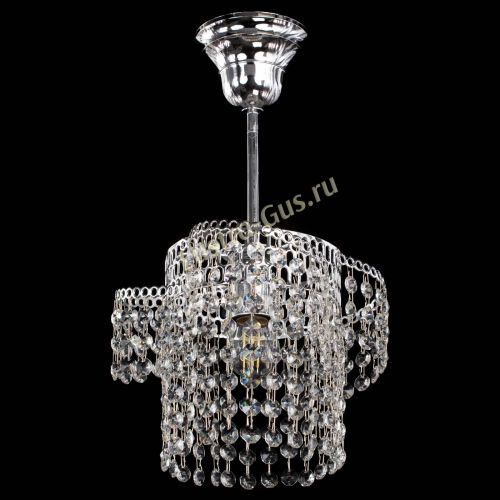 Люстра Вектор №3 в Новокузнецке Гусь Хрустальный