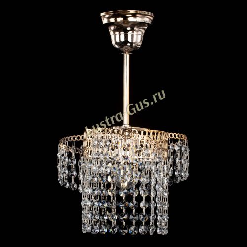 Люстра Вектор №3 в Новокузнецке Гусь Хрустальный