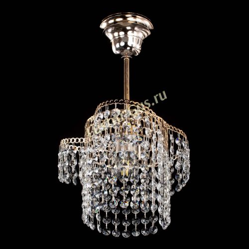 Люстра Вектор №3 в Новокузнецке Гусь Хрустальный