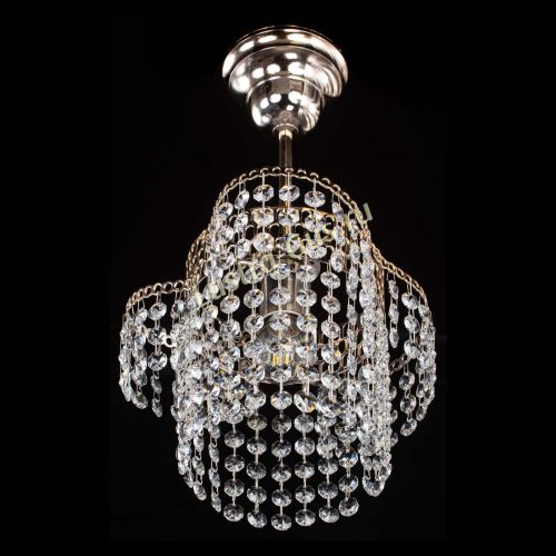 Люстра Вектор №3 в Новокузнецке Гусь Хрустальный