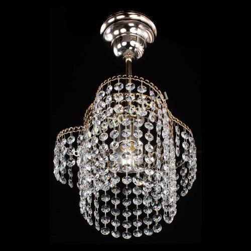 Люстра Вектор №3 в Новокузнецке Гусь Хрустальный