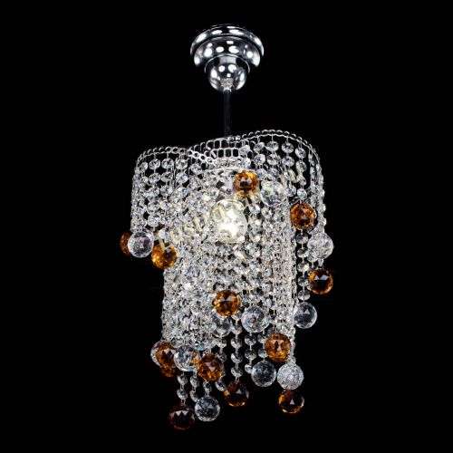 Люстра Вектор №4 чайная в Новокузнецке Гусь Хрустальный