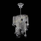 Люстра Вектор №4 черная в Новокузнецке