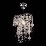 Люстра Вектор №4 черная в Новокузнецке