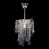 Люстра Вектор №4 фиолетовая в Новокузнецке