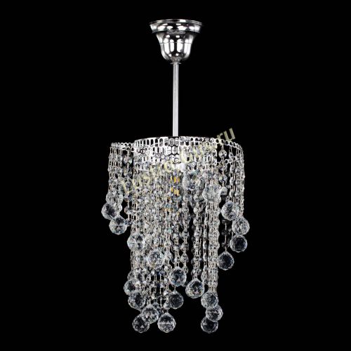 Люстра Вектор №4 в Новокузнецке Гусь Хрустальный