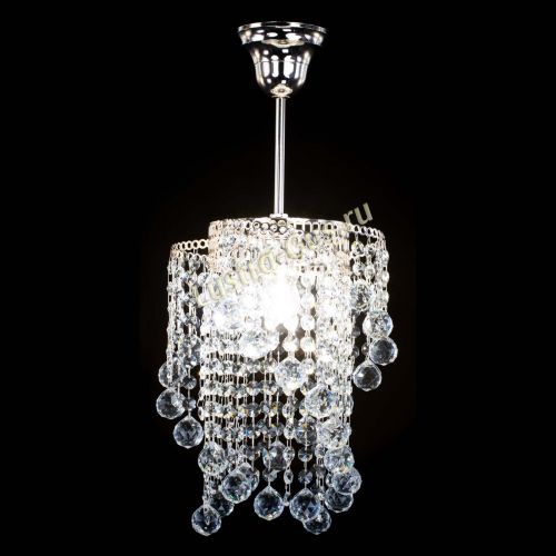 Люстра Вектор №4 в Новокузнецке Гусь Хрустальный