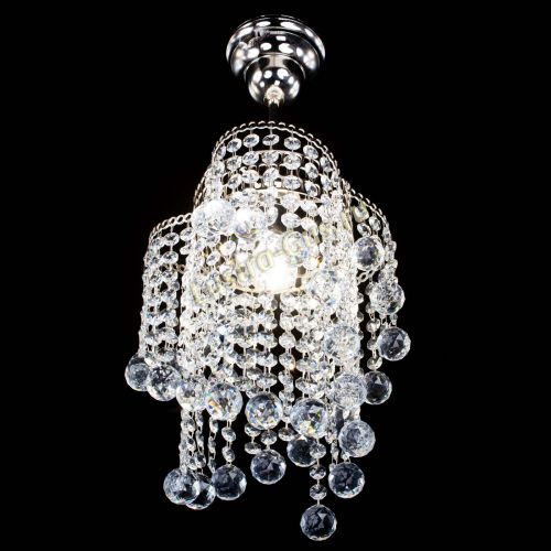 Люстра Вектор №4 в Новокузнецке Гусь Хрустальный