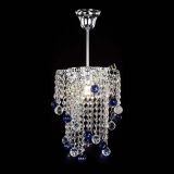 Люстра Вектор №4 синяя в Новокузнецке