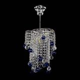 Люстра Вектор №4 синяя в Новокузнецке