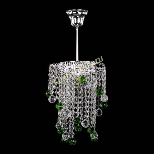 Люстра Вектор №4 зеленая в Новокузнецке Люстра Вектор №4 зеленая в Новокузнецке