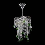 Люстра Вектор №4 зеленая в Новокузнецке Люстра Вектор №4 зеленая в Новокузнецке