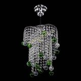 Люстра Вектор №4 зеленая в Новокузнецке Люстра Вектор №4 зеленая в Новокузнецке