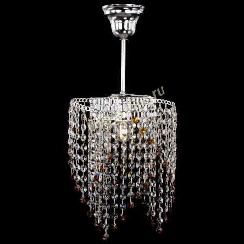 Люстра Вектор №5 чайная в Новокузнецке Гусь Хрустальный