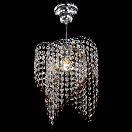 Люстра Вектор №5 чайная в Новокузнецке Гусь Хрустальный