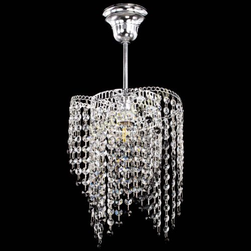 Люстра Вектор №5 черная в Новокузнецке Гусь Хрустальный