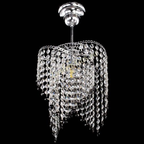 Люстра Вектор №5 черная в Новокузнецке Гусь Хрустальный