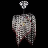 Люстра Вектор №5 красная в Новокузнецке Люстра Вектор №5 красная в Новокузнецке