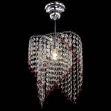 Люстра Вектор №5 красная в Новокузнецке Люстра Вектор №5 красная в Новокузнецке