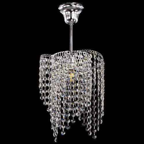 Люстра Вектор №5 в Новокузнецке Гусь Хрустальный