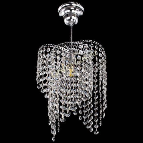 Люстра Вектор №5 в Новокузнецке Гусь Хрустальный