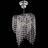 Люстра Вектор №5 розовая в Новокузнецке