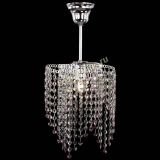 Люстра Вектор №5 розовая в Новокузнецке