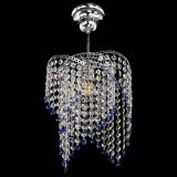 Люстра Вектор №5 синяя в Новокузнецке Люстра Вектор №5 синяя в Новокузнецке