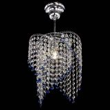 Люстра Вектор №5 синяя в Новокузнецке Люстра Вектор №5 синяя в Новокузнецке