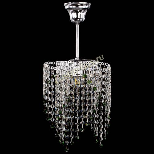 Люстра Вектор №5 зеленая в Новокузнецке Люстра Вектор №5 зеленая в Новокузнецке