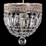 Люстра Венеция №1 купол на тросе в Новокузнецке Люстра Венеция №1 купол на тросе в Новокузнецке