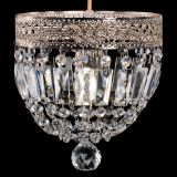 Люстра Венеция №1 купол на тросе в Новокузнецке Люстра Венеция №1 купол на тросе в Новокузнецке