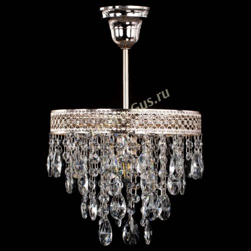 Люстра Венеция №1 журавлики в Новокузнецке Гусь Хрустальный