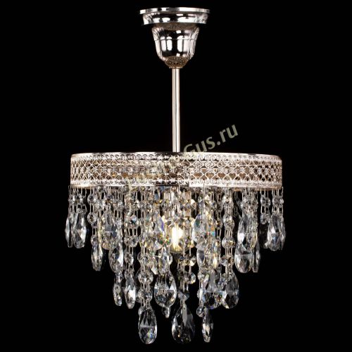 Люстра Венеция №1 журавлики в Новокузнецке Гусь Хрустальный