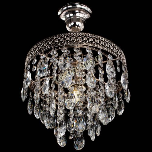 Люстра Венеция №1 журавлики в Новокузнецке Гусь Хрустальный