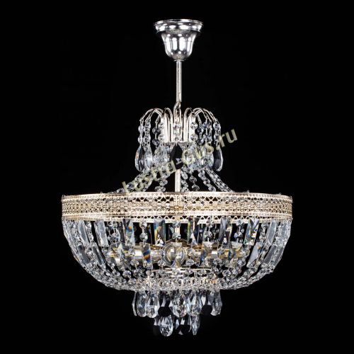 Люстра Венеция Астра №5 черная в Новокузнецке Люстра Венеция Астра №5 черная в Новокузнецке