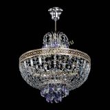 Люстра Венеция Астра №5 фиолетовая в Новокузнецке Люстра Венеция Астра №5 фиолетовая в Новокузнецке